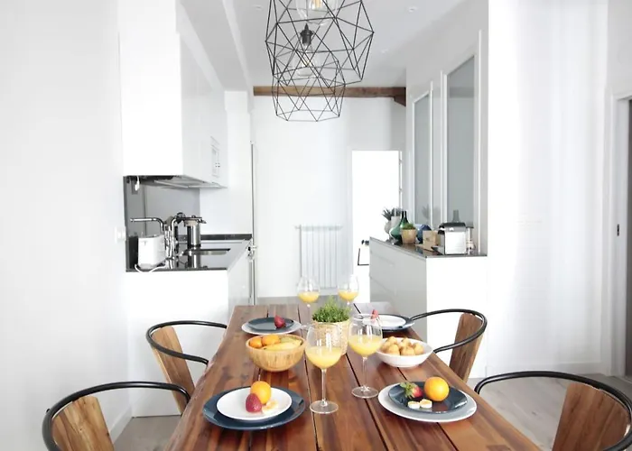 Sunset Bastian Apartment San Sebastian