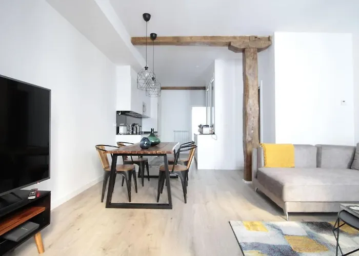 Sunset Bastian Apartamento