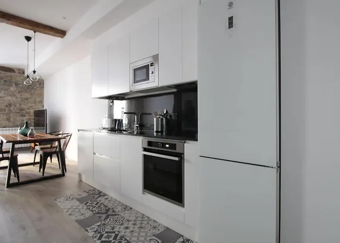 Apartment Sunset Bastian San Sebastian