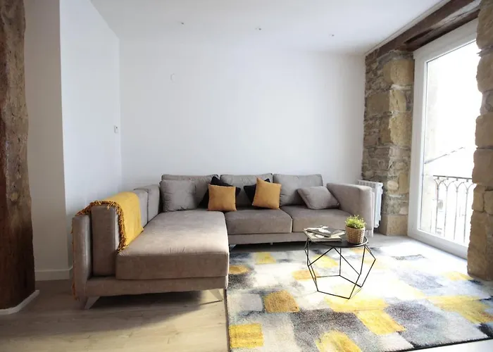 Apartman Sunset Bastian San Sebastián