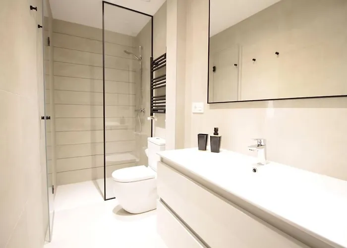 Apartman Sunset Bastian San Sebastián